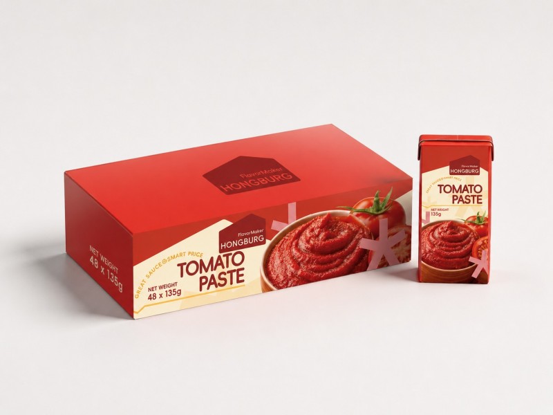 Pes Tomato dalam Tetra Pak
